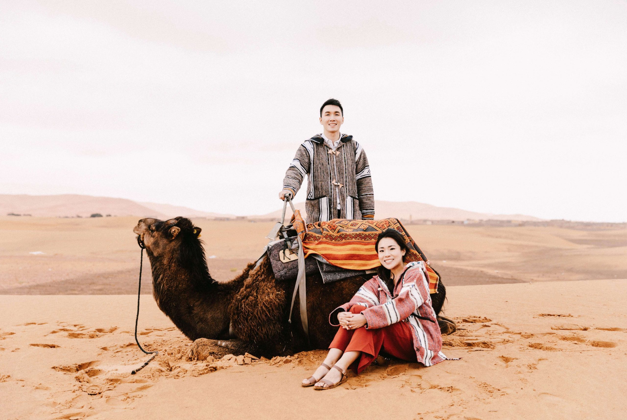 摩洛哥婚紗攝影：Amazing Grace 攝影美學